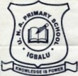 U.N.A PRIMARY SCHOOL, Igbalu