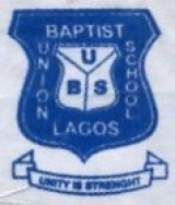 UNION BAPTIST NUR/PRY SCH. Isale-Eko
