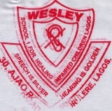 WESLEY SCHOOL 1 FOR HEARING IMPAIRED, Surulere